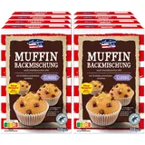 American Style Muffin Backmischung Classic 310 g, 8er Pack