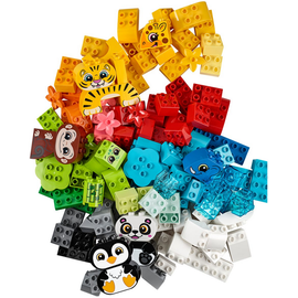 LEGO Duplo Bausteine  Großer Tierspaß 10934