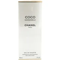 Chanel Coco Mademoiselle 60 ml EDT Eau de Toilette Spray refillable