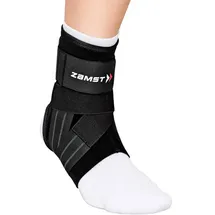 Zamst A1 Linke Knöchelstütze - Black - M