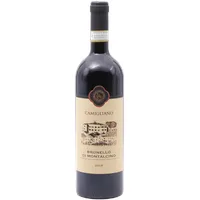 Camigliano Brunello di Montalcino DOCG 2018