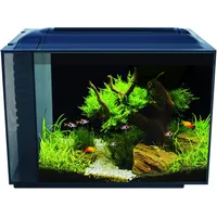 Fluval Spec XV Aquarium schwarz, ohne Unterschrank (10525)