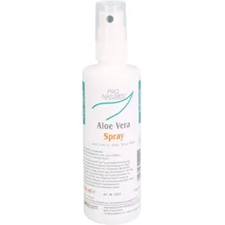 ALOE VERA 100% pur pro Natur Spray 100 ml
