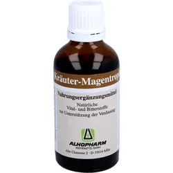 10 Kraeuter Magentropfen 50 ML