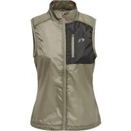 New Line Packable Tech Funktions-Laufweste Damen winter twig M