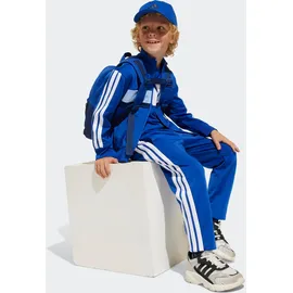adidas Kinderjogginganzug LK 3S TIB TS Trainingsanzug Blau 110