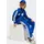 adidas Kinderjogginganzug LK 3S TIB TS Trainingsanzug Blau 110