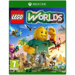 Lego Worlds - XBOne [EU Version]