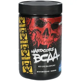 pdm to be maintained Hardcore BCAA Blue Raspberry Pulver 390 g