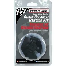 Finish Line Kettenreiniger Ersatzbürsten-Kit Grau Modell 2025