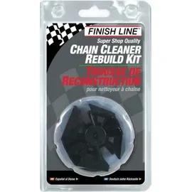 Finish Line Kettenreiniger Ersatzbürsten-Kit Grau Modell 2025