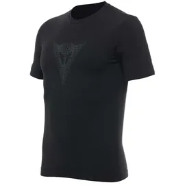 Dainese Quick Dry Kurzarm-baselayer - BLACK - L