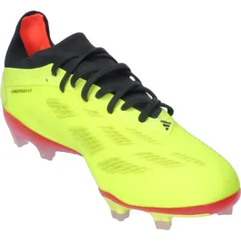 adidas Predator 24 Pro FG Team Solar Yellow 2 / Core Black / Solar Red 44 2/3