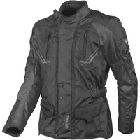 Gms Taylor Motorradjacke Schwarz 8XL