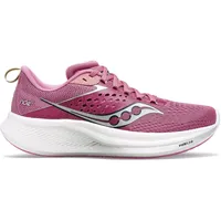 Saucony Damen Ride 17 rosa 42.5