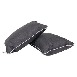 TexDeko Bankauflage 170 x 56 x 50 cm schwarz 1-tlg.