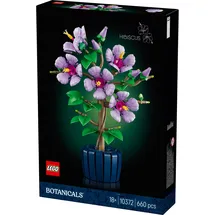 LEGO Botanicals Hibiskus 10372