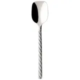 Villeroy & Boch Montauk Zuckerlöffel 13,9 cm, Edelstahl