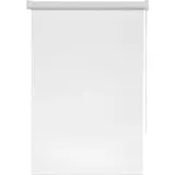 SN DECO GROUP Tageslichtrollo 100 x 150 cm weiß