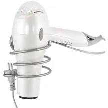 bremermann Haartrocknerhalter silber