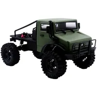 Absima CR18P 2024 T-Hunter BLS Brushless 1:18 RC Modellauto Elektro Crawler Allradantrieb (4WD) RtR