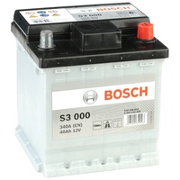 Bosch Starterbatterie S3 2,49 L (0 092 S30 000)