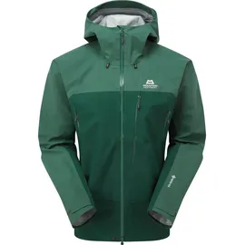 Mountain Equipment Makalu Jacke Herren Grün XL