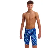 Funky Trunks Fts003b72250 Training Jammer - Under Over - AUS 26