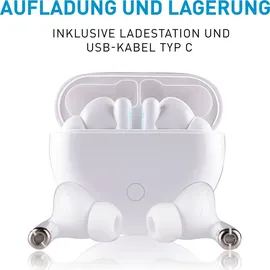 Grundig TWS In-Ear-Kopfhörer 19151 weiß