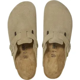 Birkenstock Boston Faded Khaki 46