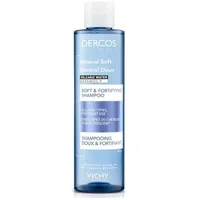 DERCOS mineral shampoo frequent use