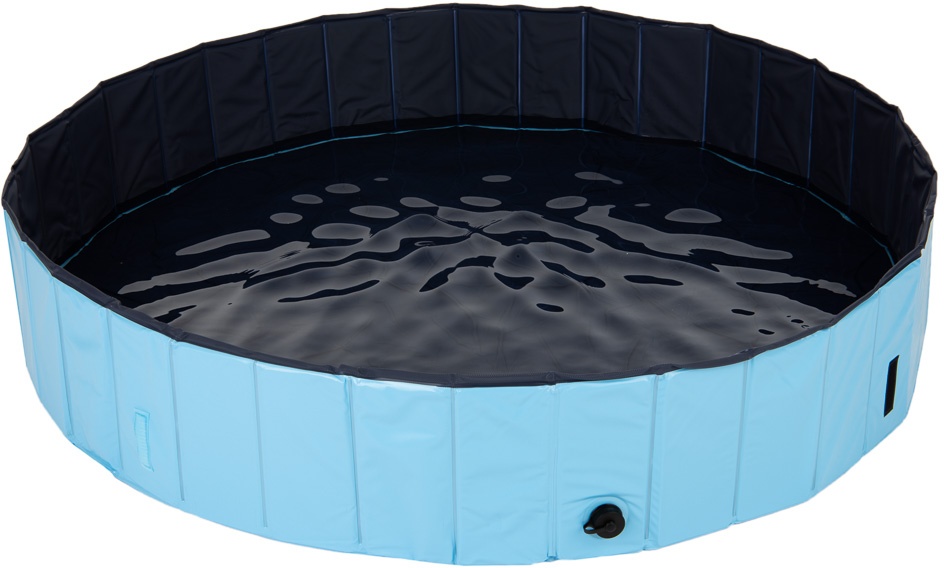 Hundepool - Dog Pool Keep Cool - Ø 120 x H 30 cm (inkl. Abdeckung)