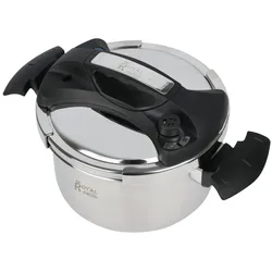 Schnellkochtopf 10 Liter Edelstahl Induktion Möglich