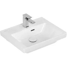 Villeroy & Boch Subway 3.0 50x40cm, eck., m HL/mit ÜL, weiß C-plus