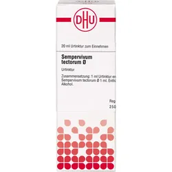 Sempervivum Tect Urt 20 ML