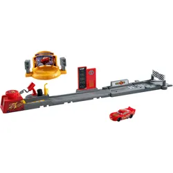 Disney Pixar Cars Piston Cup Starter-Spielset