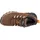 Jack Wolfskin Refugio Texapore Low W brown/apricot 37,5