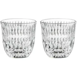 Nachtmann Espresso / Doppio Gläser Ethno Barista 90 ml 2er Set