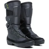 TCX Infinity 3 Gore-Tex Motorradstiefel, schwarz, Größe 43