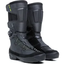 TCX Infinity 3 Gore-Tex Motorradstiefel, schwarz, Größe 43