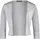 Vera Mont Strickjacke grau/silber XL
