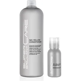 super brillant Care No-Yellow Shampoo 1000 ml