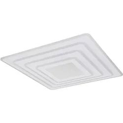 Deckenleuchte Smartlight 3D-Effekt LED Dimmbar Fernbedienung HandyAPP Nachtlicht
