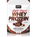 QNT Light Digest Whey Protein Hazelnut Chocolate Pulver 500 g