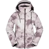 Volcom Hailynn Snowboardjacke Lila M