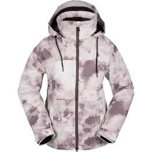 Volcom Hailynn Snowboardjacke Lila M
