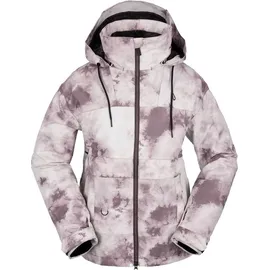 Volcom Hailynn Snowboardjacke Lila M