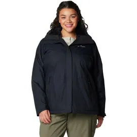Columbia BugabooTM Iii Jacke - Black - S