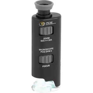 pce instruments deutschland gmbh PCE Instruments LED Mikroskop PCE-DHM 2