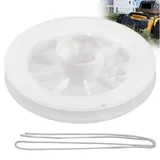 Poulie De Lanceur 295871 - Pour Moteur 5-16 Hp
